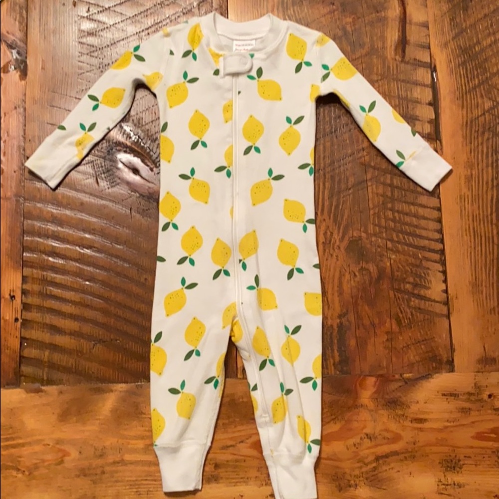 Hanna Andersson Night Night sleeper